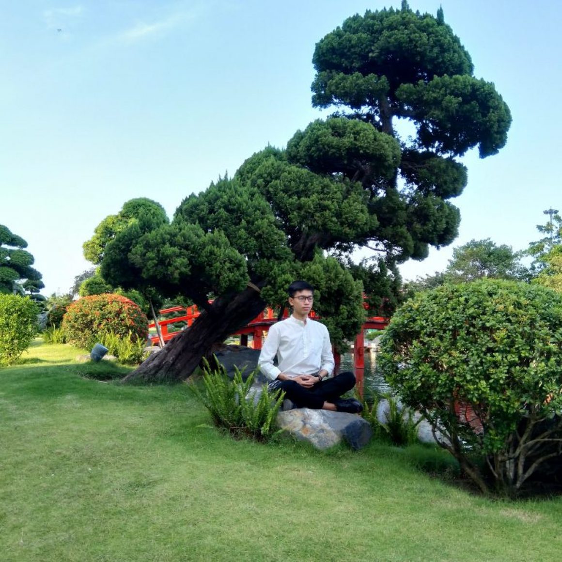 Khoảng lặng tâm hồn