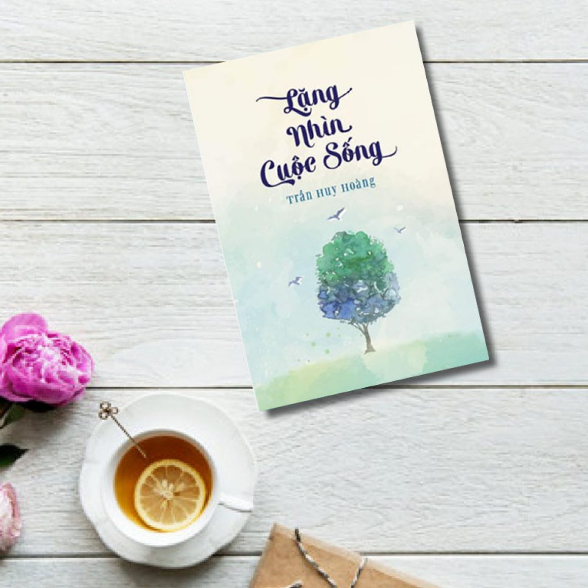 sách lặng nhìn cuộc sống [review]