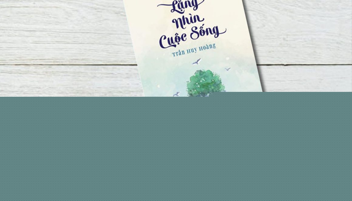 sách lặng nhìn cuộc sống [review]