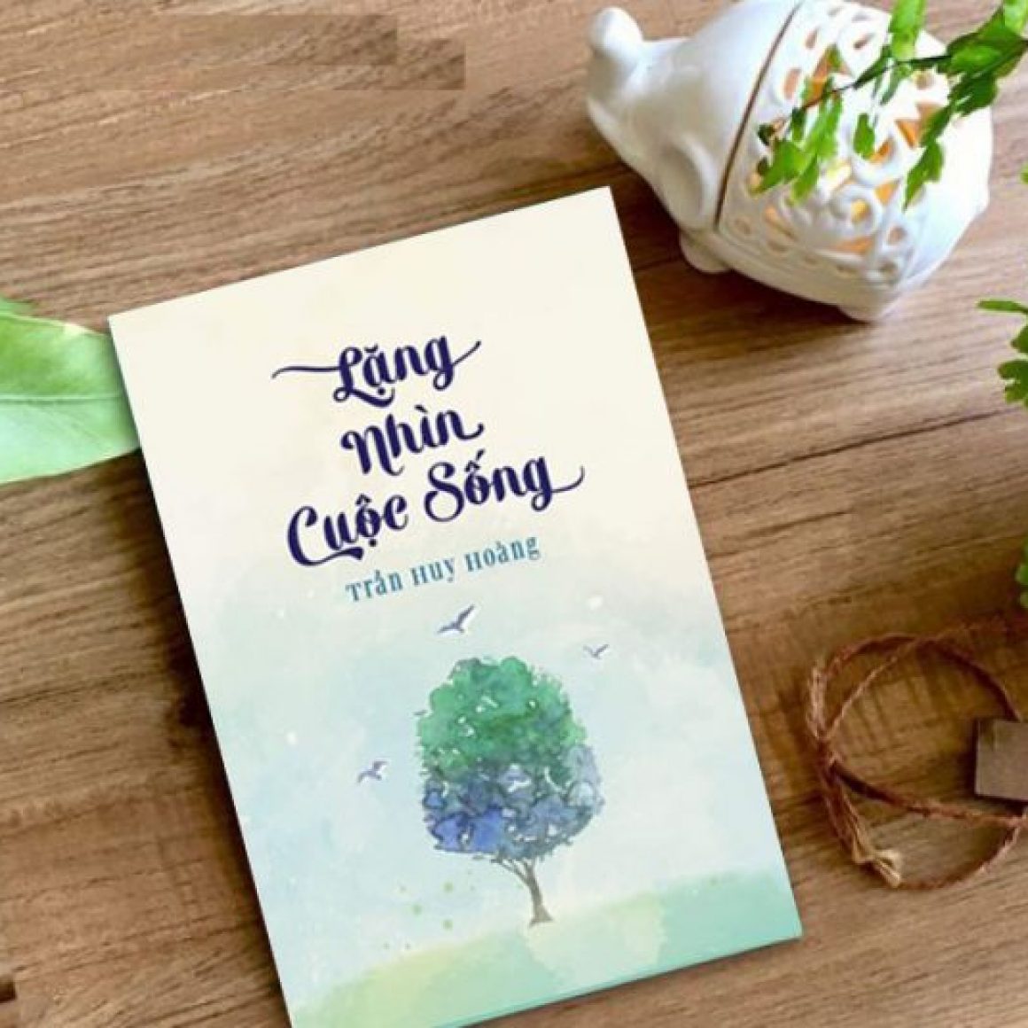 sách lặng nhìn cuộc sống [review sách]