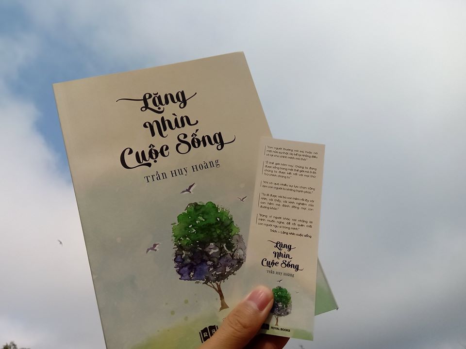 sách lặng nhìn cuộc sóng