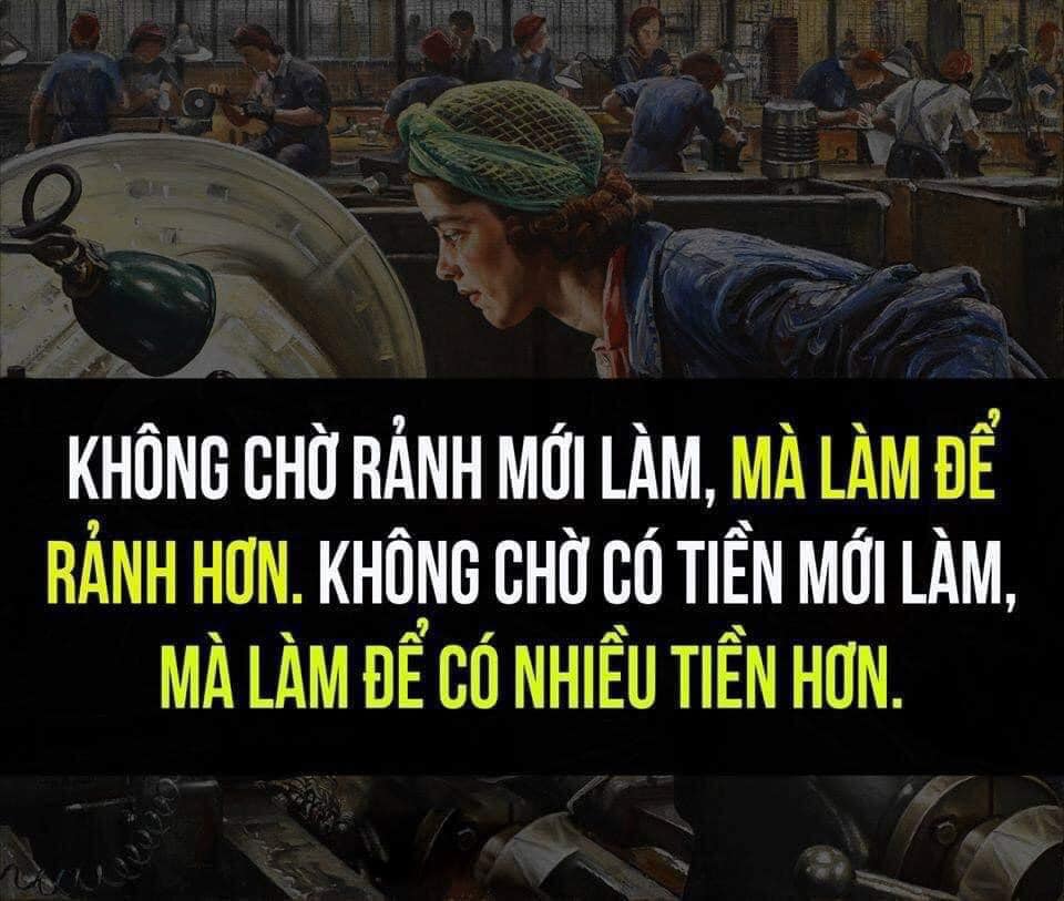 không chờ