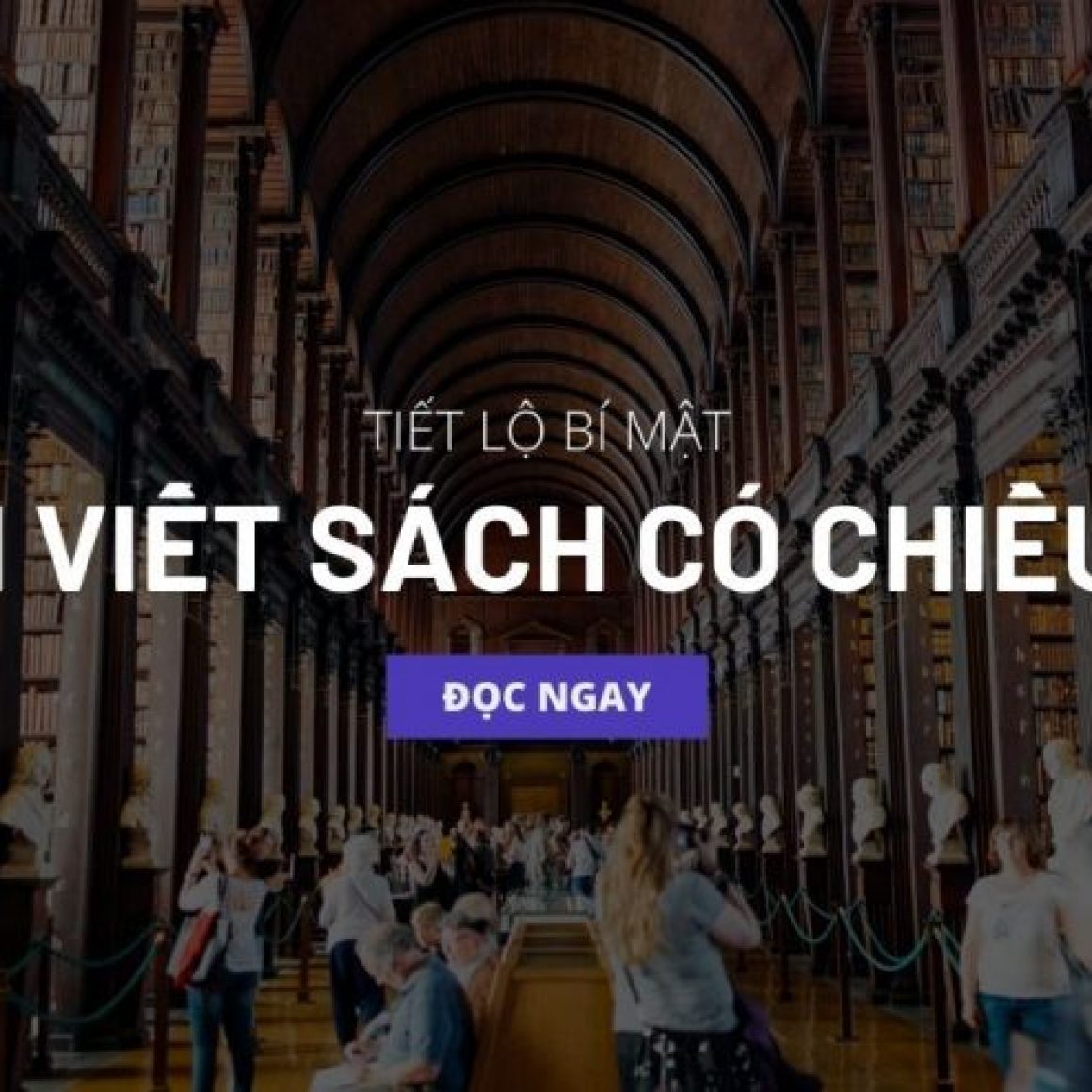 cách viết sách có chiều sâu