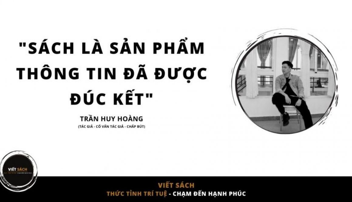 VIẾT SÁCH