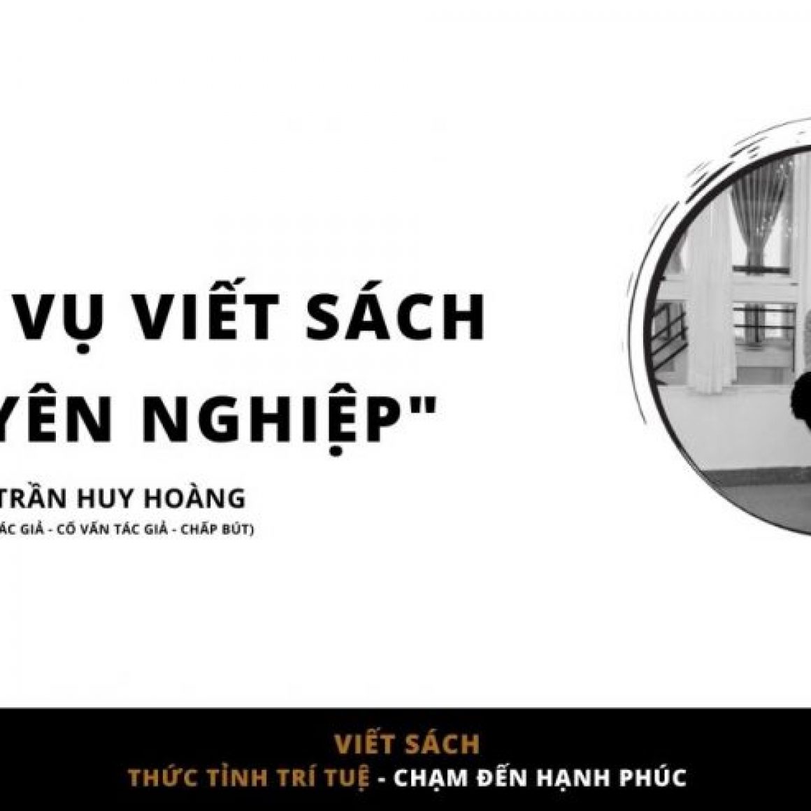 dịch vụ viết sách