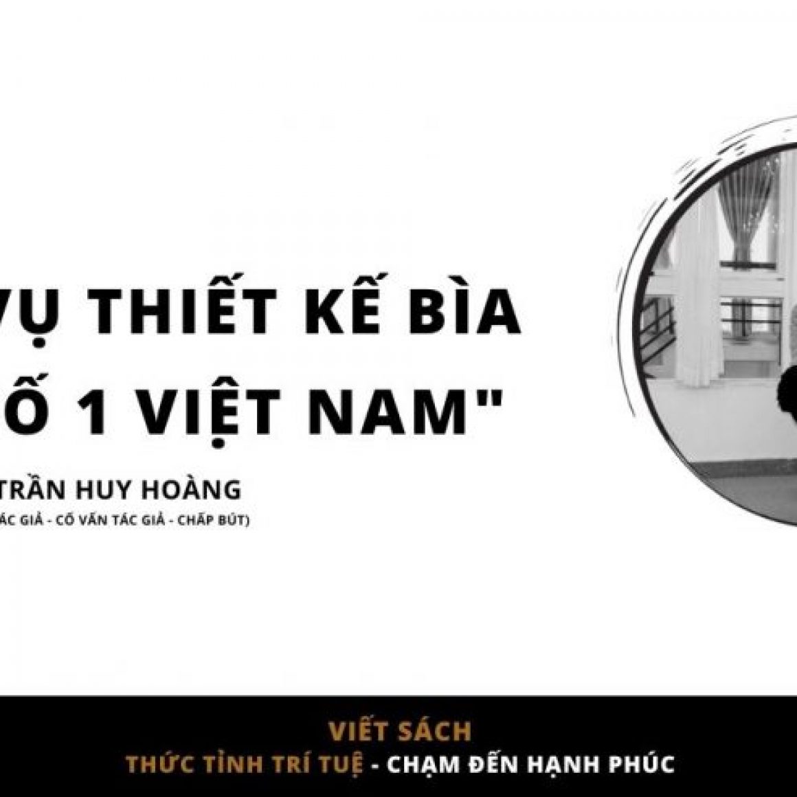 dịch vụ thiết kế bìa sách