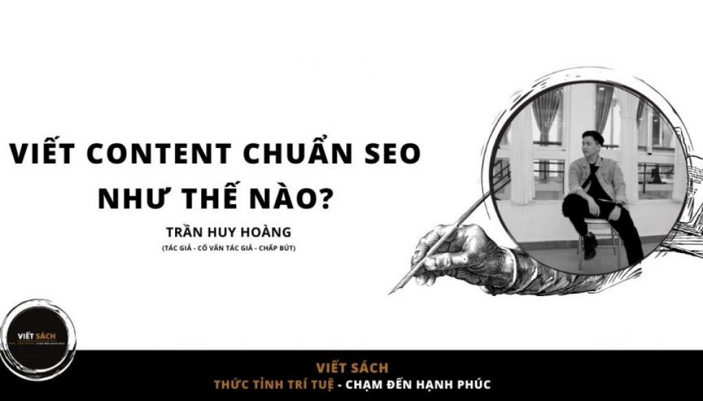 viết content chuẩn seo