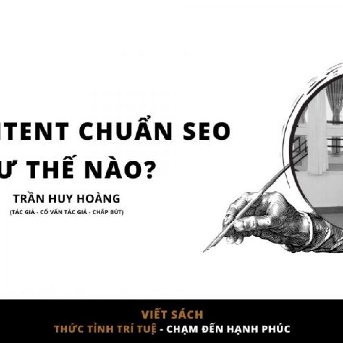 viết content chuẩn seo