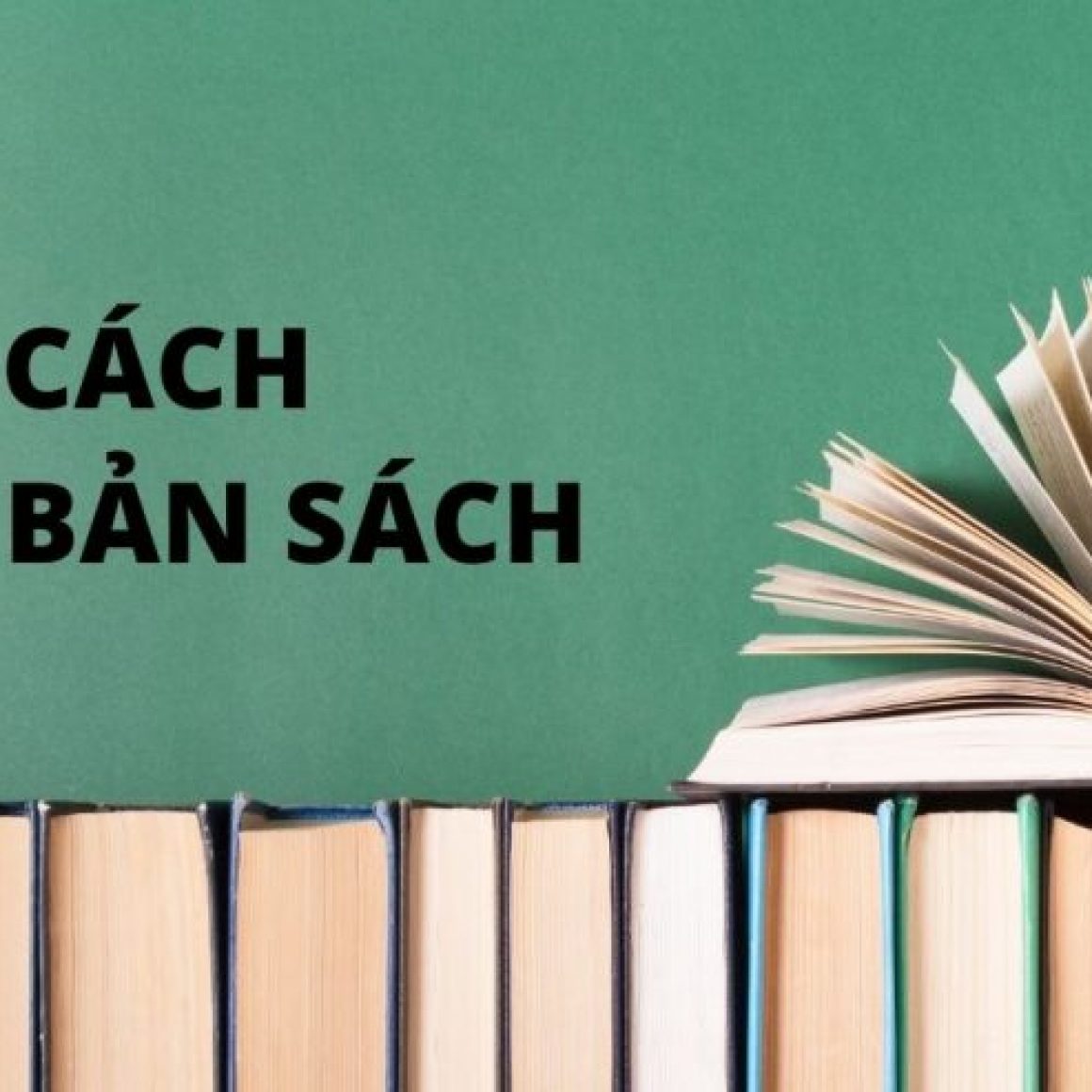 2 cách để xuất bản một quyển sách