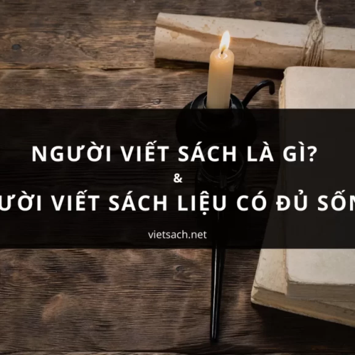 người viết sách