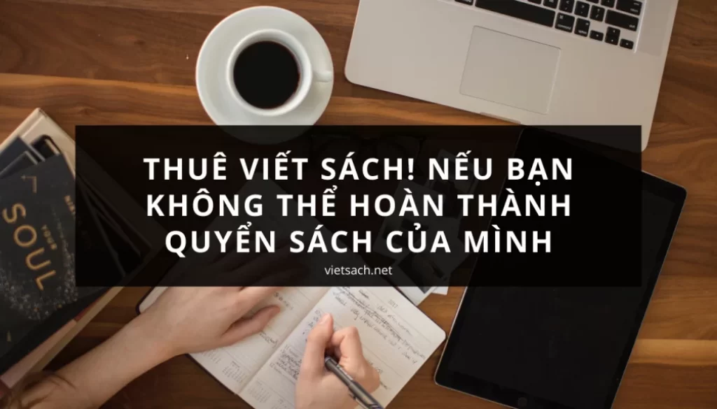 thuê viết sách