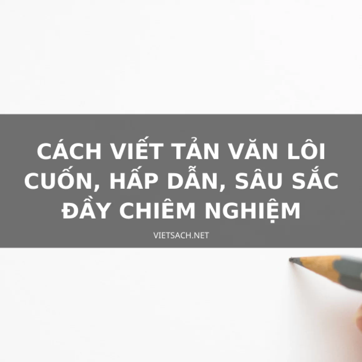 viết tản văn