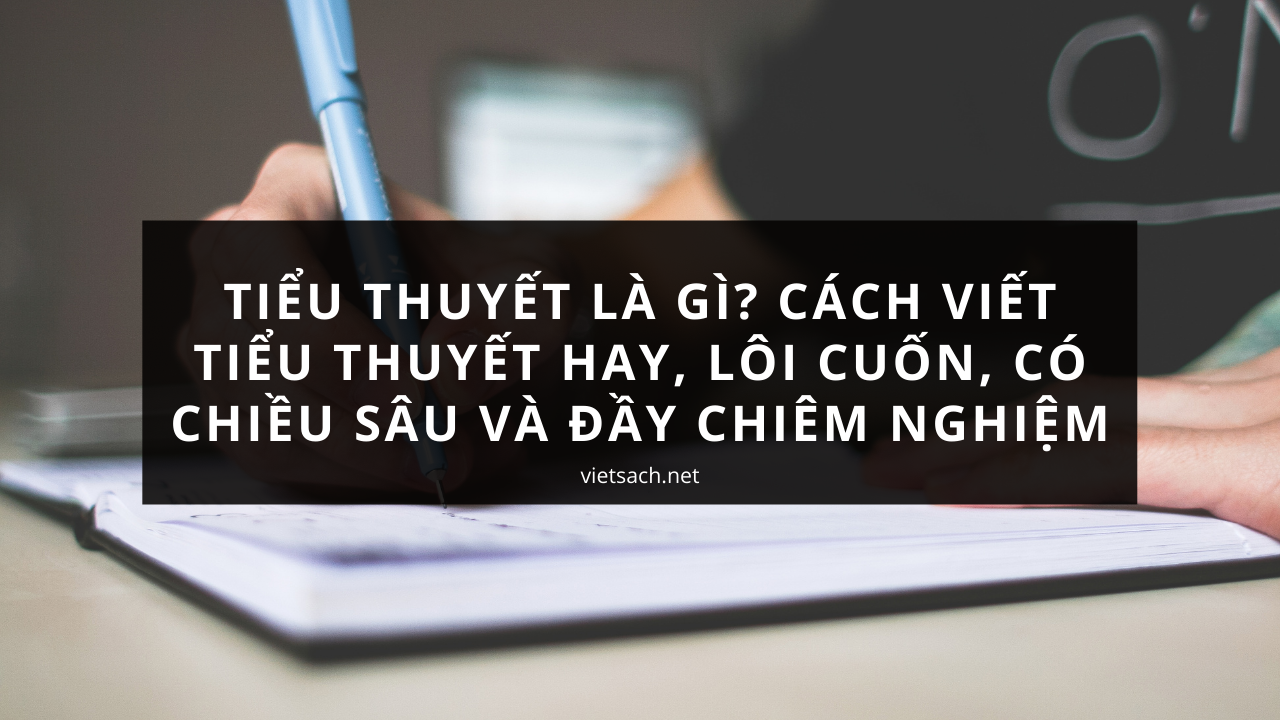 viết tiểu thuyết