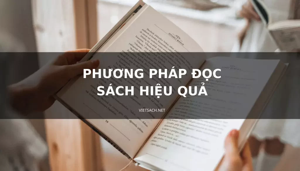 phương pháp đọc sách hiệu quả