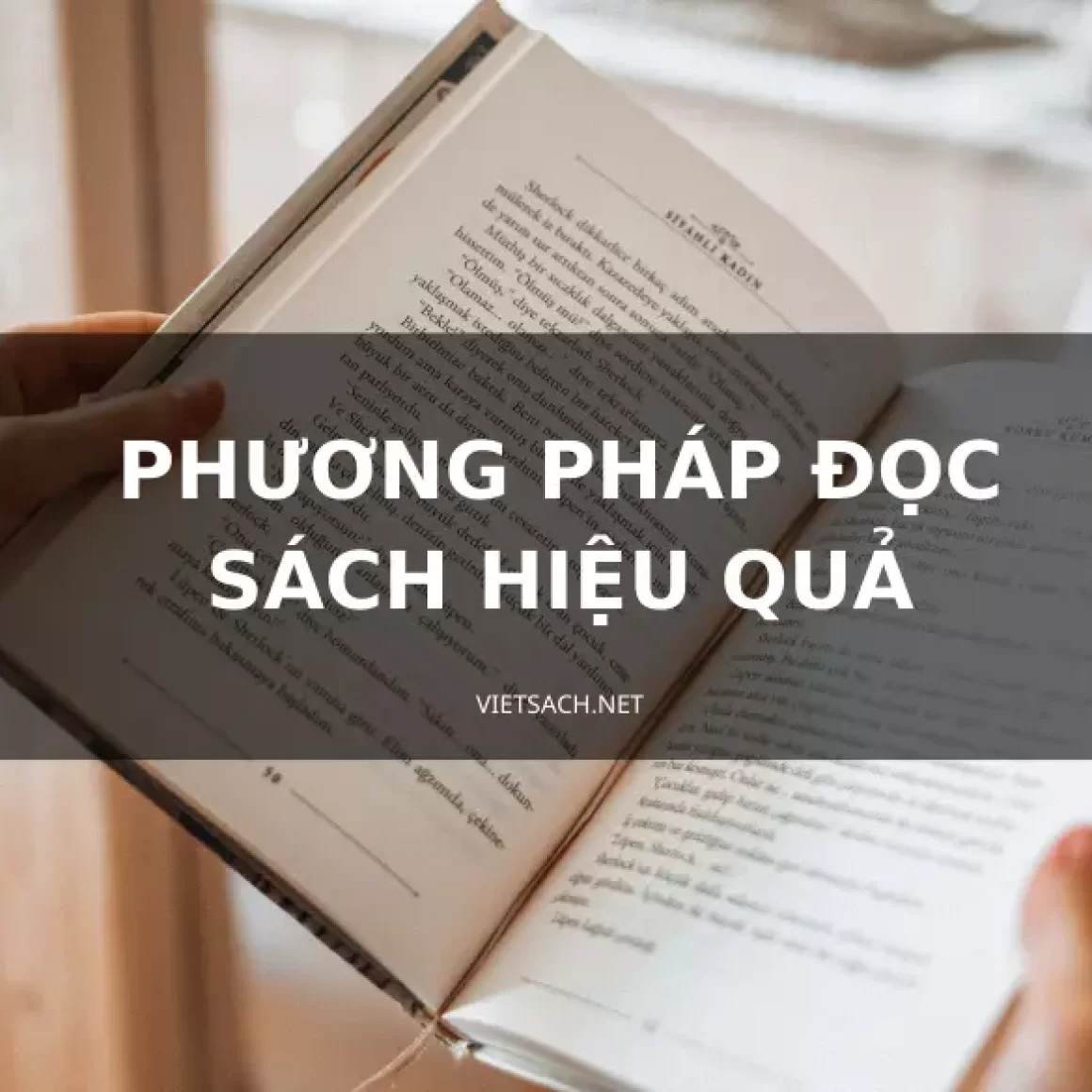 phương pháp đọc sách hiệu quả