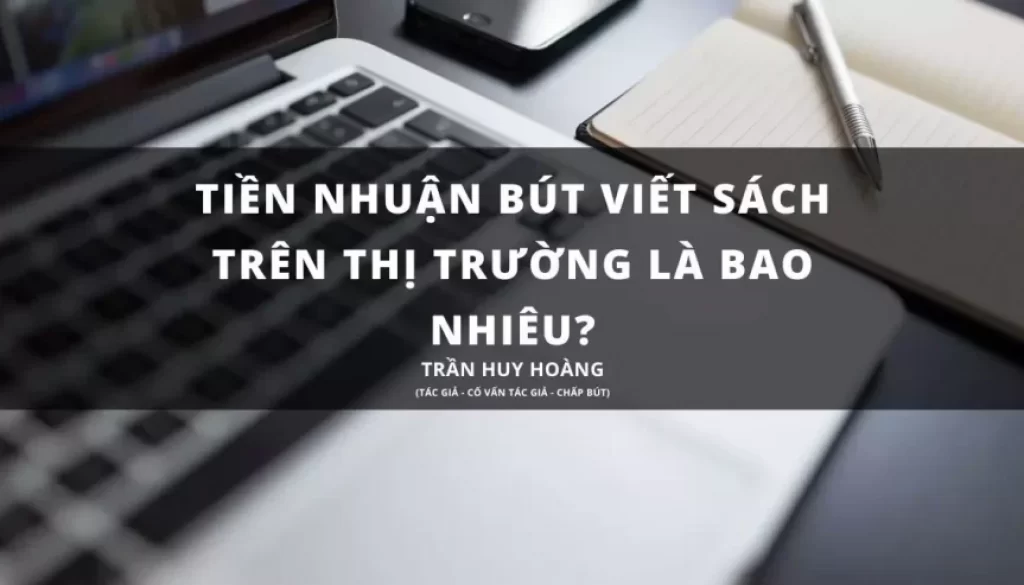 tiền nhuận bút