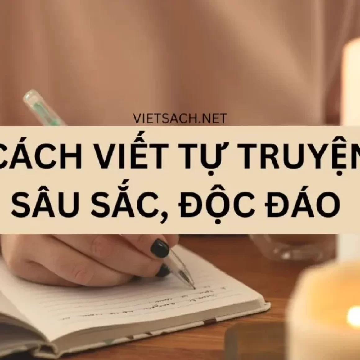 cách viết tự truyện độc đáo hay