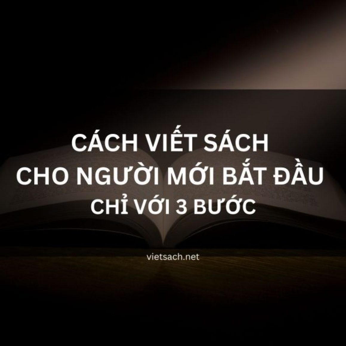 cách viết sách
