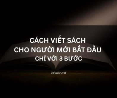 cách viết sách