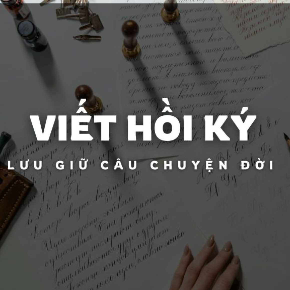 viết hồi ký thuê