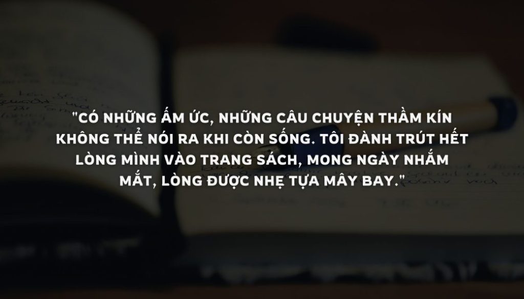 Viết Hồi Ký Cuối Đời