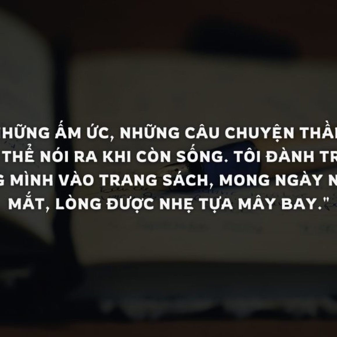 Viết Hồi Ký Cuối Đời