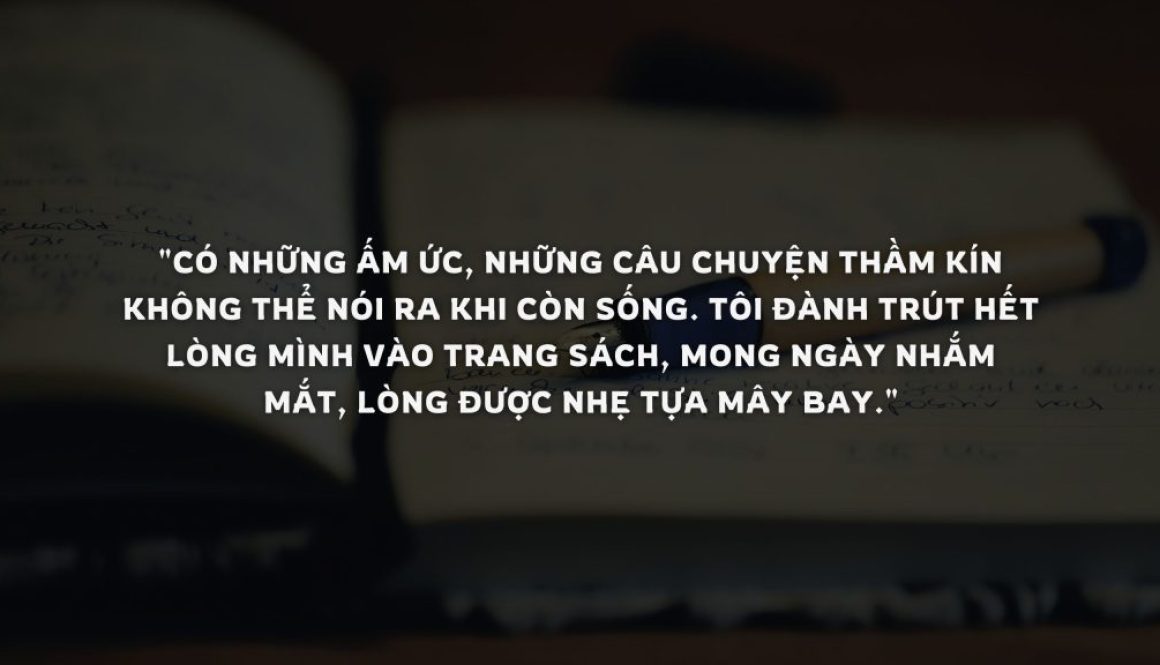Viết Hồi Ký Cuối Đời