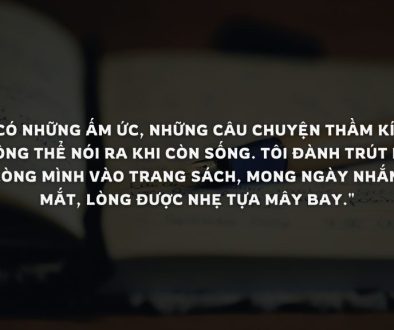 Viết Hồi Ký Cuối Đời